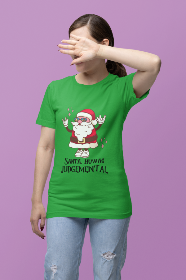 Santa Huwag Judgemental