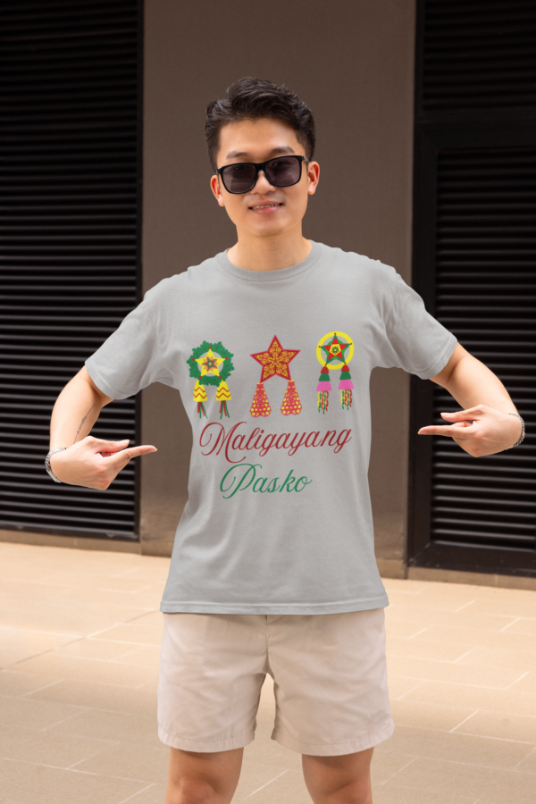 Unisex Maligayang Pasko #5 - Image 3