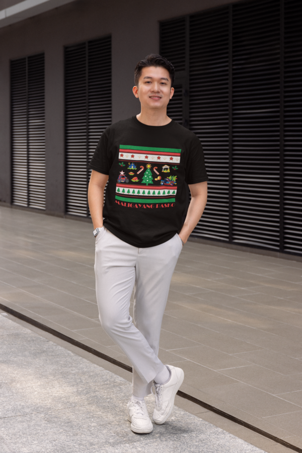 Unisex Maligayang Pasko #2 - Image 2