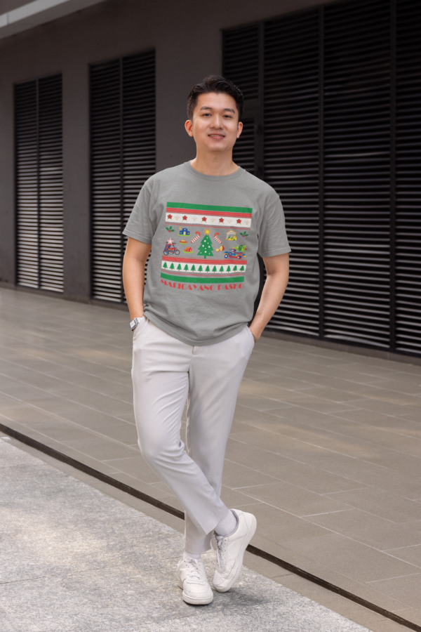 Unisex Maligayang Pasko #2 - Image 3